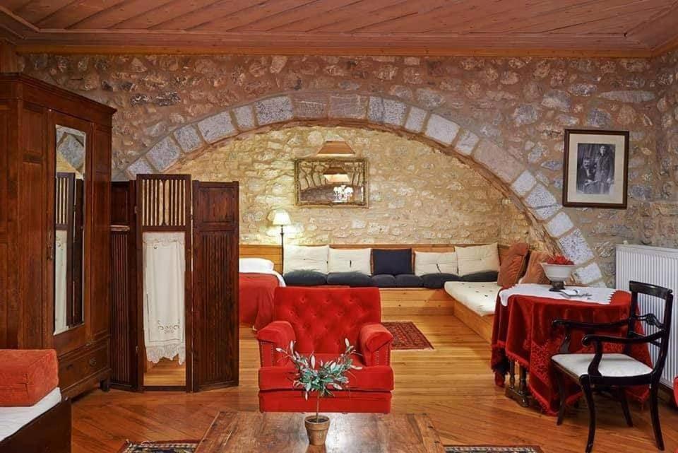 Elaion Guesthouse Ellinikón Esterno foto