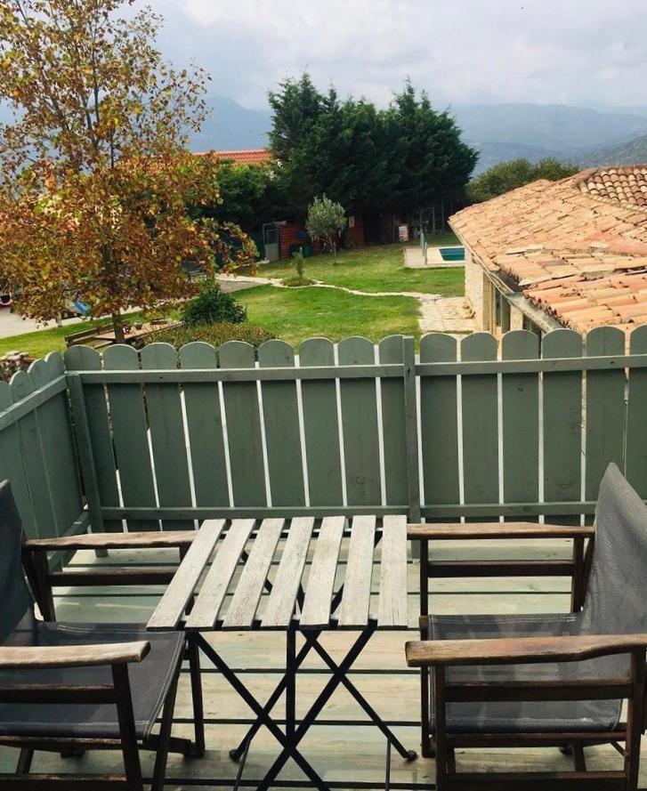 Elaion Guesthouse Ellinikón Esterno foto