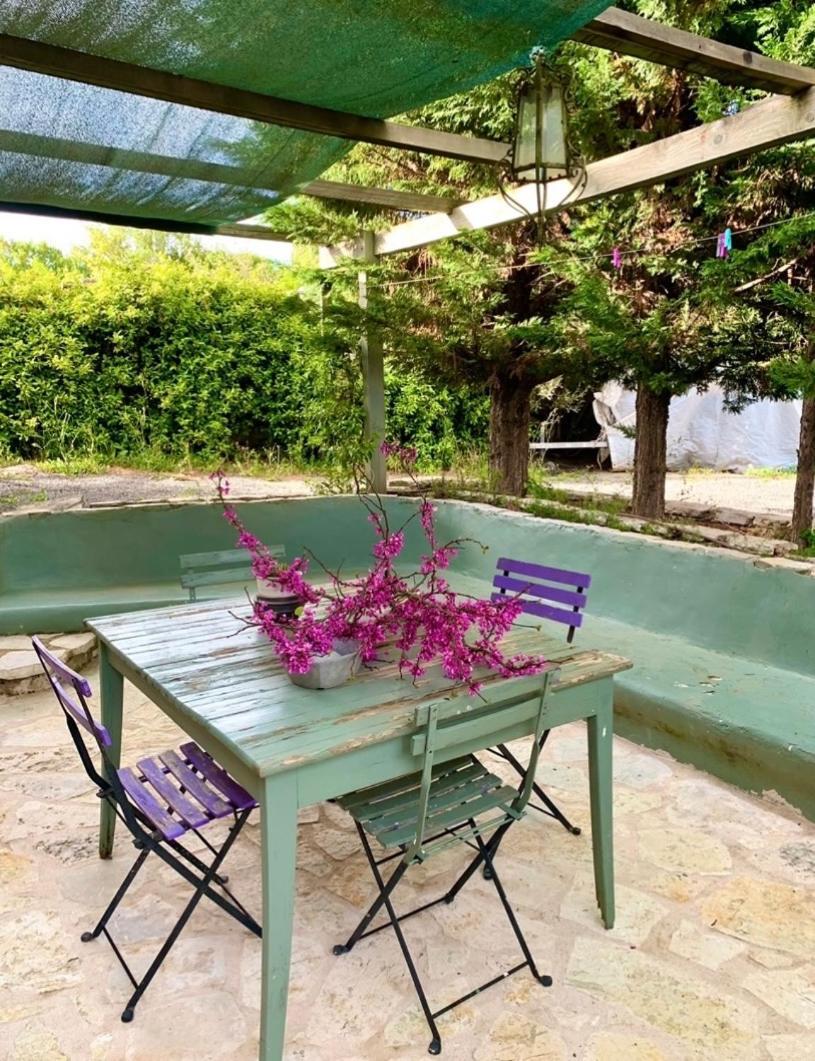 Elaion Guesthouse Ellinikón Esterno foto