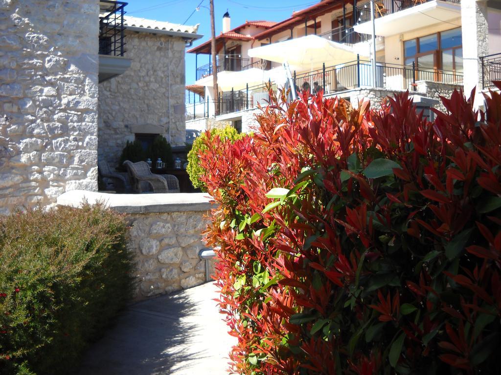 Elaion Guesthouse Ellinikón Esterno foto
